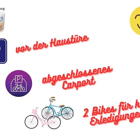 Fewo Himbeerweg 투트칭 외부 사진