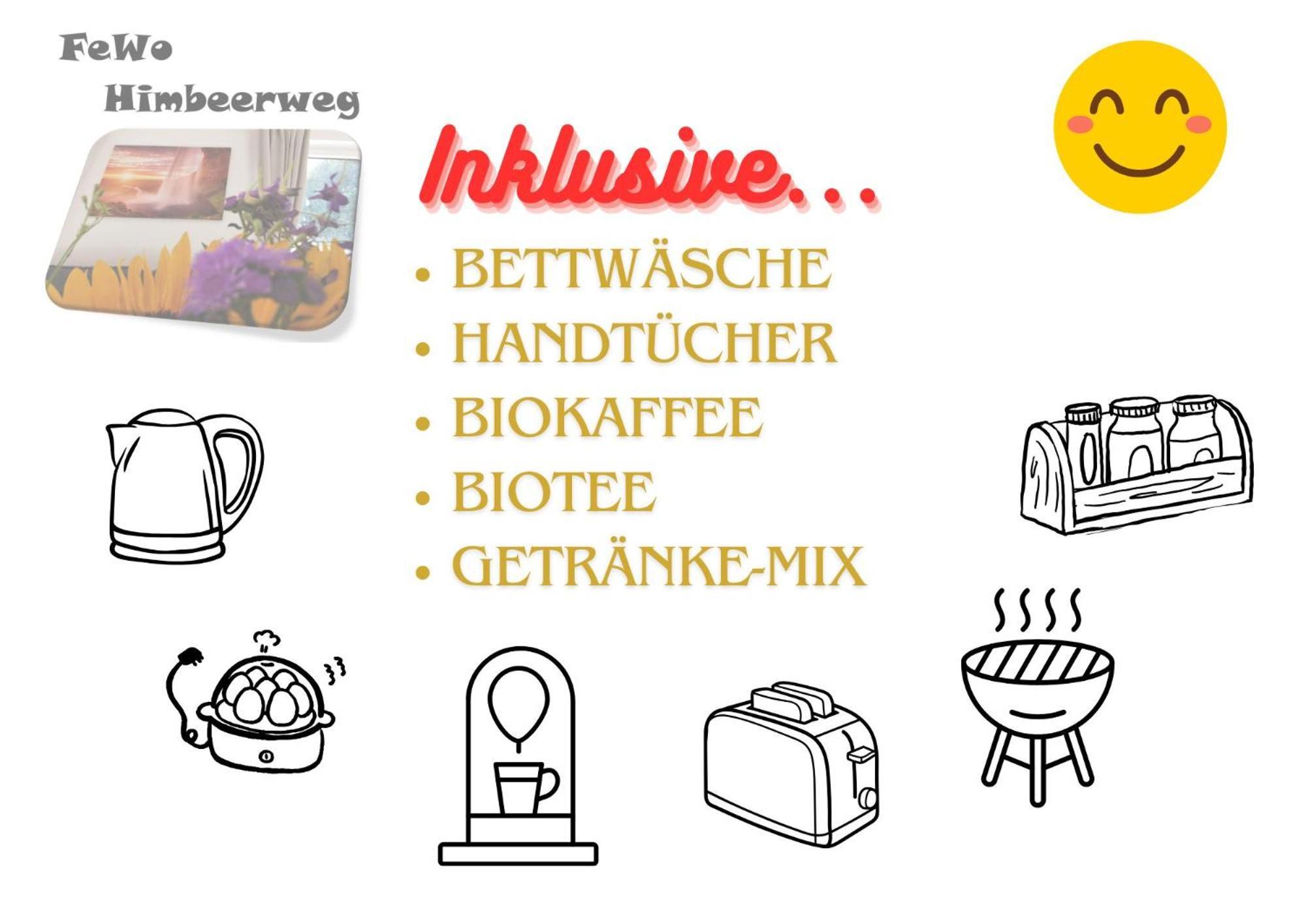 Fewo Himbeerweg 투트칭 외부 사진